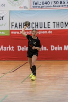 Bild 48 - wCJ SV Henstedt Ulzburg - HSG Herzhorn/Kollmar/Neuendorf : Ergebnis: 35:29